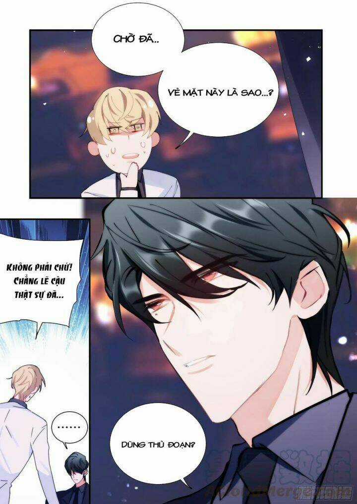 Ảnh Đế X Ảnh Đế Chapter 176 trang 12
