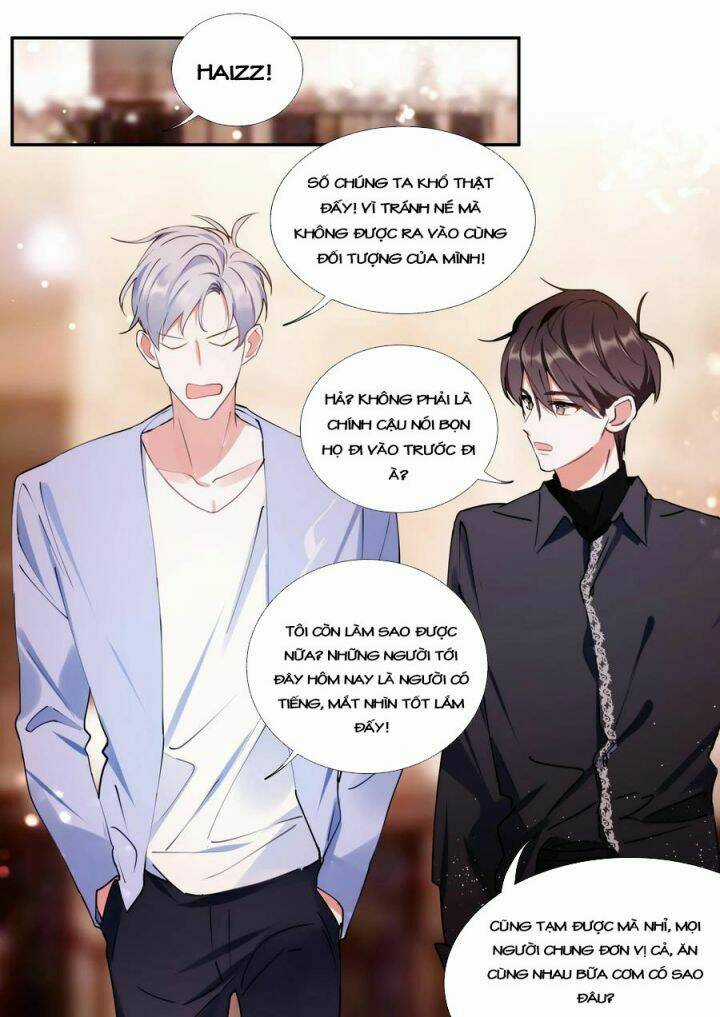 Ảnh Đế X Ảnh Đế Chapter 176 trang 14