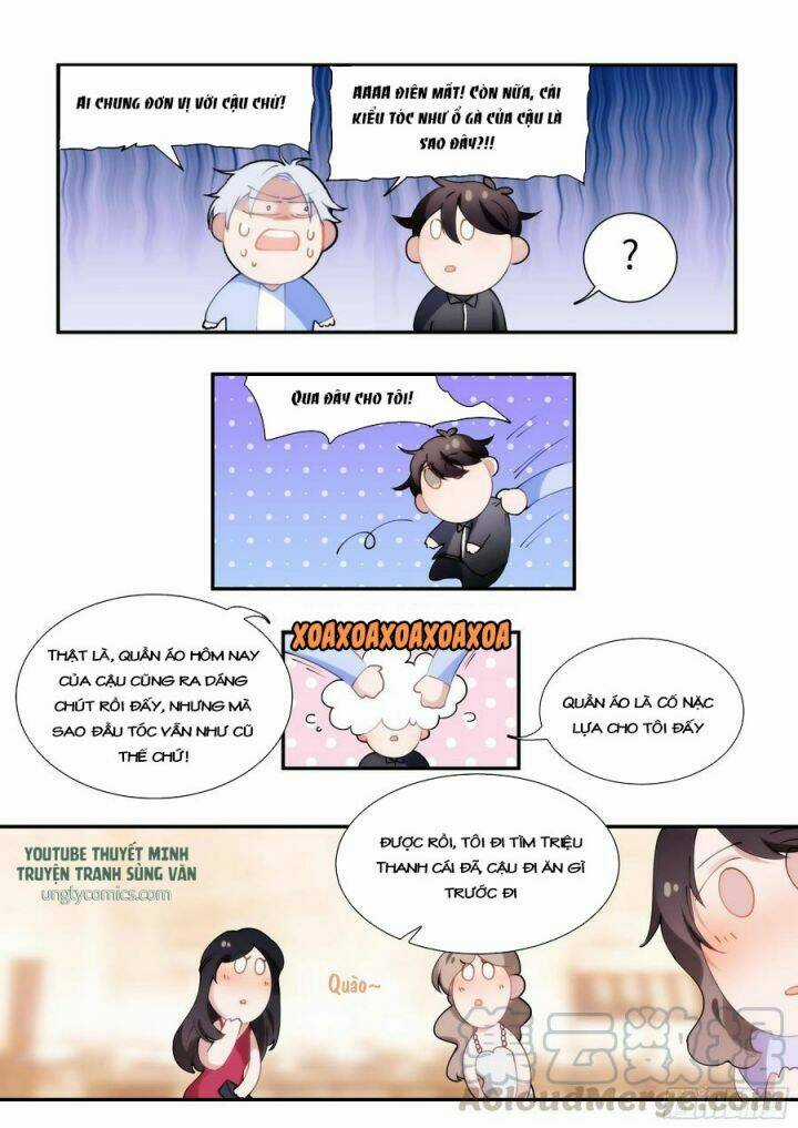 Ảnh Đế X Ảnh Đế Chapter 176 trang 15