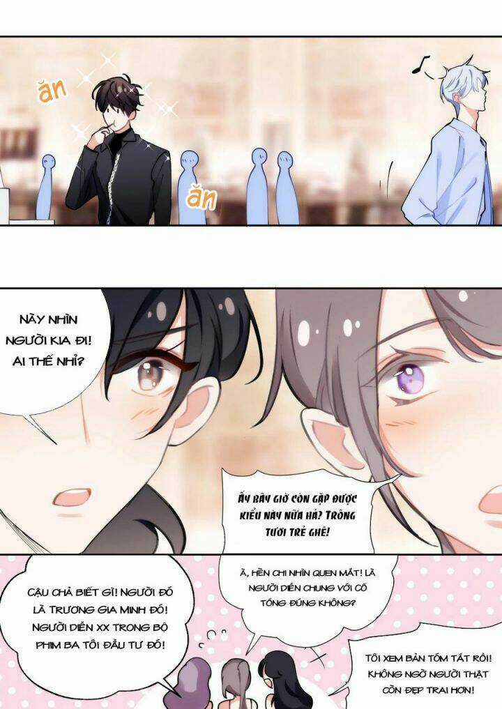 Ảnh Đế X Ảnh Đế Chapter 176 trang 17