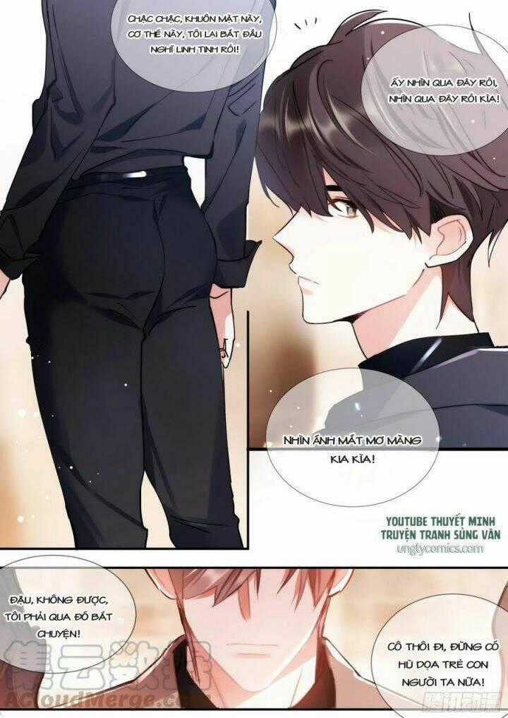 Ảnh Đế X Ảnh Đế Chapter 176 trang 18
