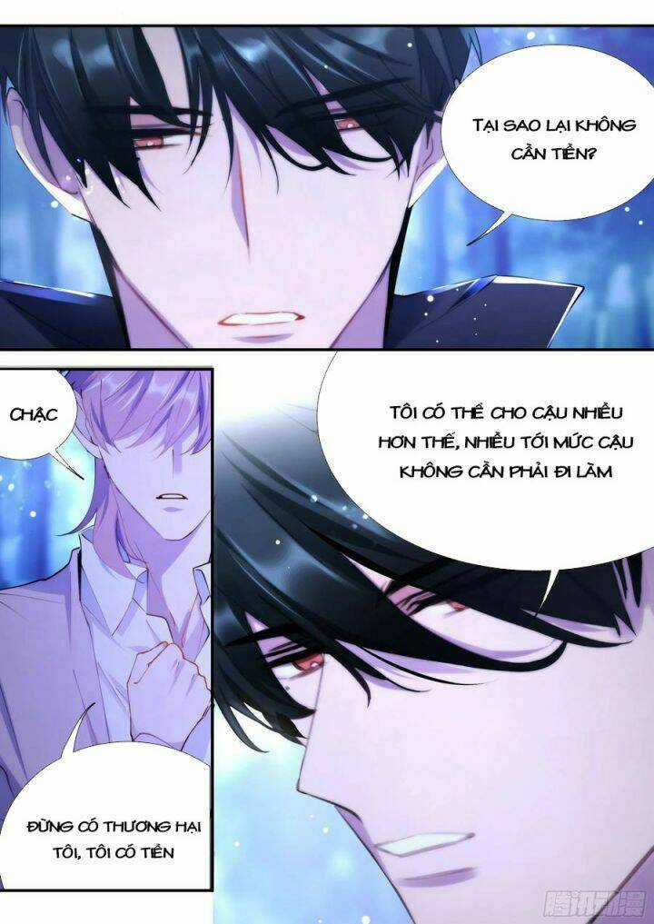 Ảnh Đế X Ảnh Đế Chapter 176 trang 7