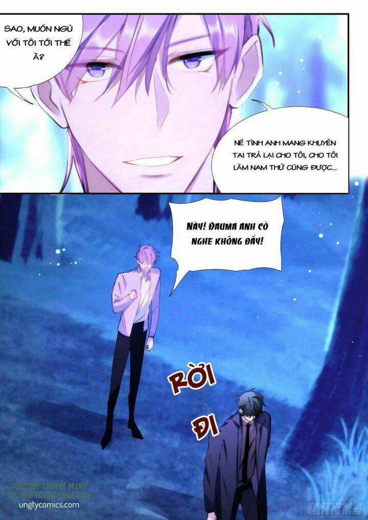 Ảnh Đế X Ảnh Đế Chapter 176 trang 8