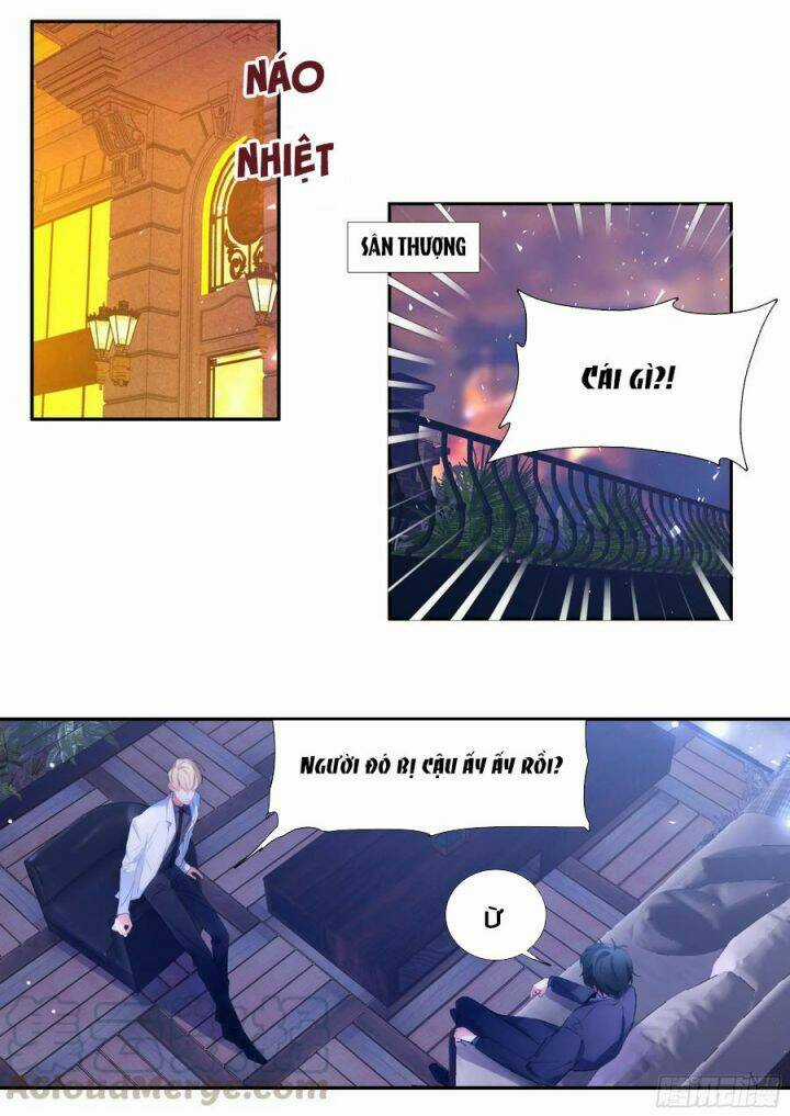 Ảnh Đế X Ảnh Đế Chapter 176 trang 9
