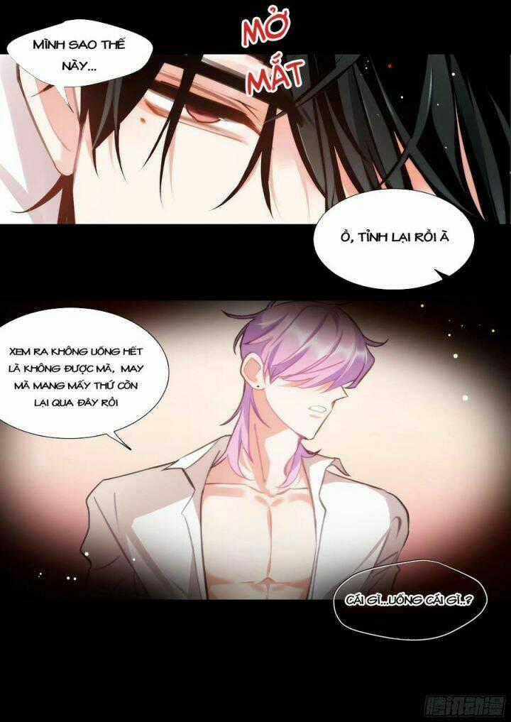 Ảnh Đế X Ảnh Đế Chapter 177 trang 1