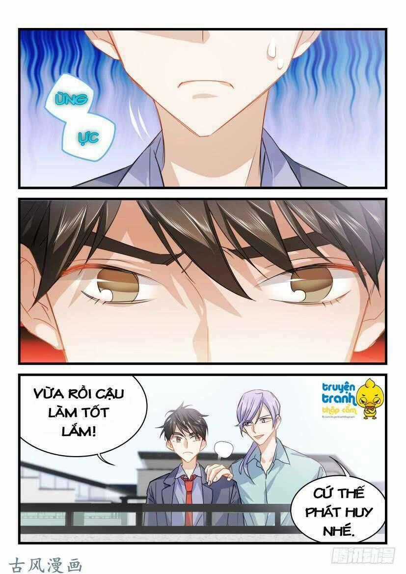Ảnh Đế X Ảnh Đế Chapter 18 trang 1