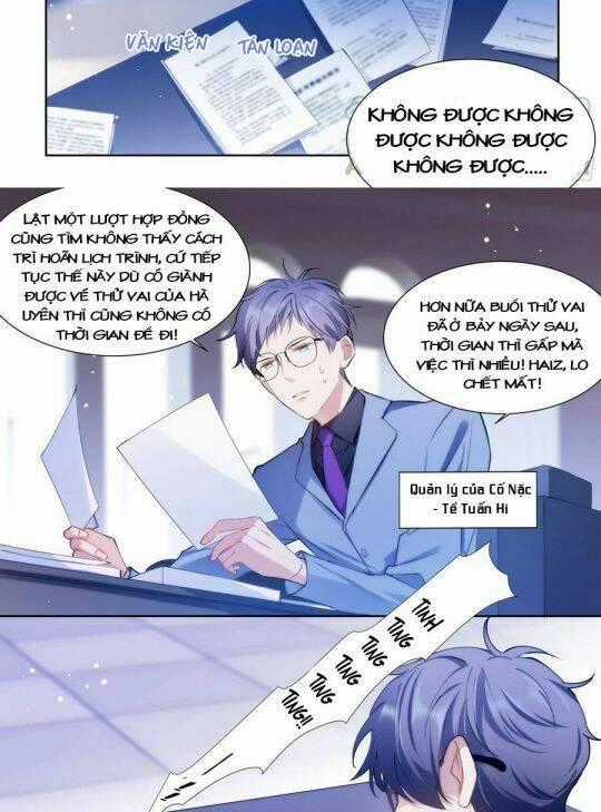 Ảnh Đế X Ảnh Đế Chapter 182 trang 1