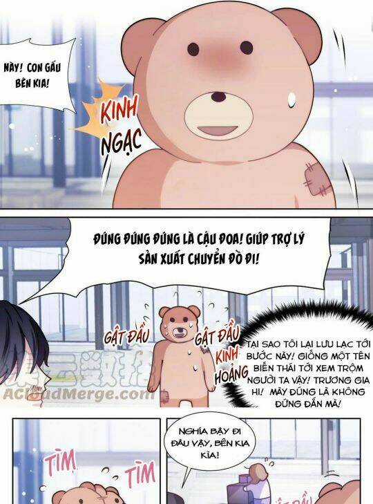 Ảnh Đế X Ảnh Đế Chapter 186 trang 10
