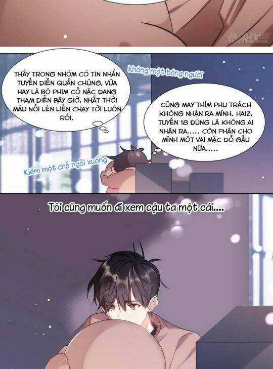 Ảnh Đế X Ảnh Đế Chapter 186 trang 15