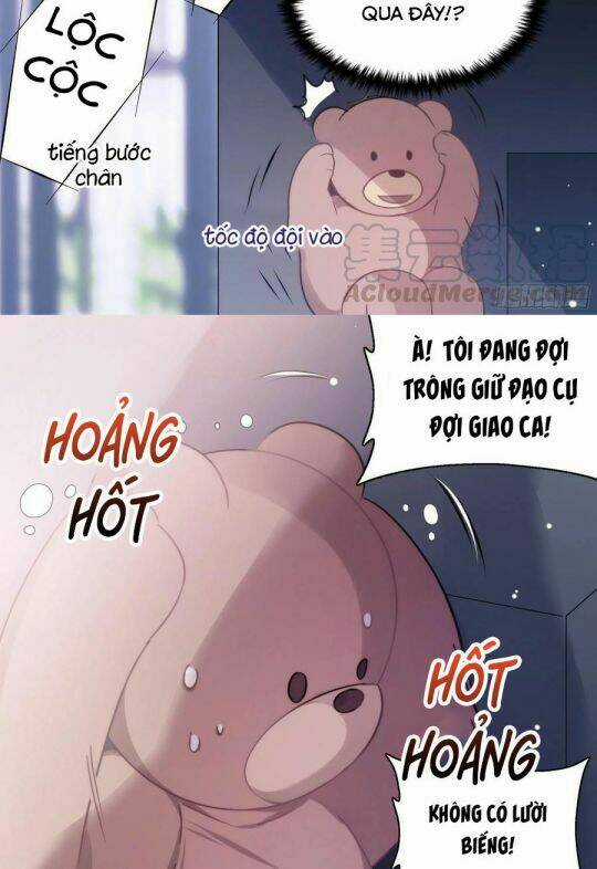 Ảnh Đế X Ảnh Đế Chapter 186 trang 17