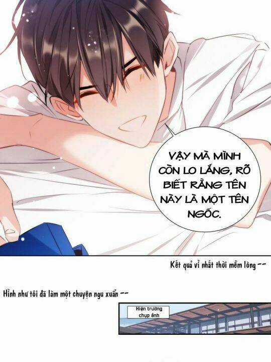 Ảnh Đế X Ảnh Đế Chapter 186 trang 9