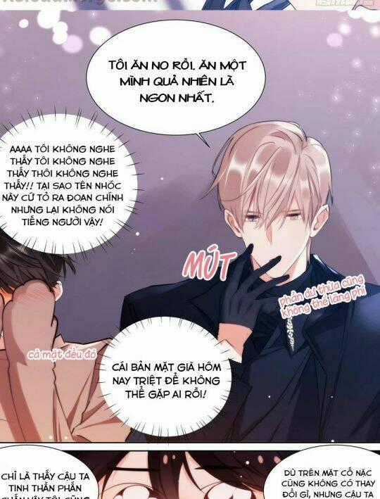 Ảnh Đế X Ảnh Đế Chapter 188 trang 1