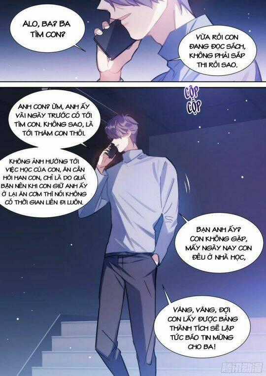 Ảnh Đế X Ảnh Đế Chapter 189 trang 1