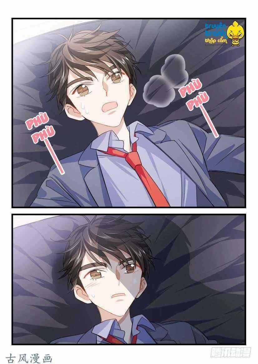 Ảnh Đế X Ảnh Đế Chapter 19 trang 1
