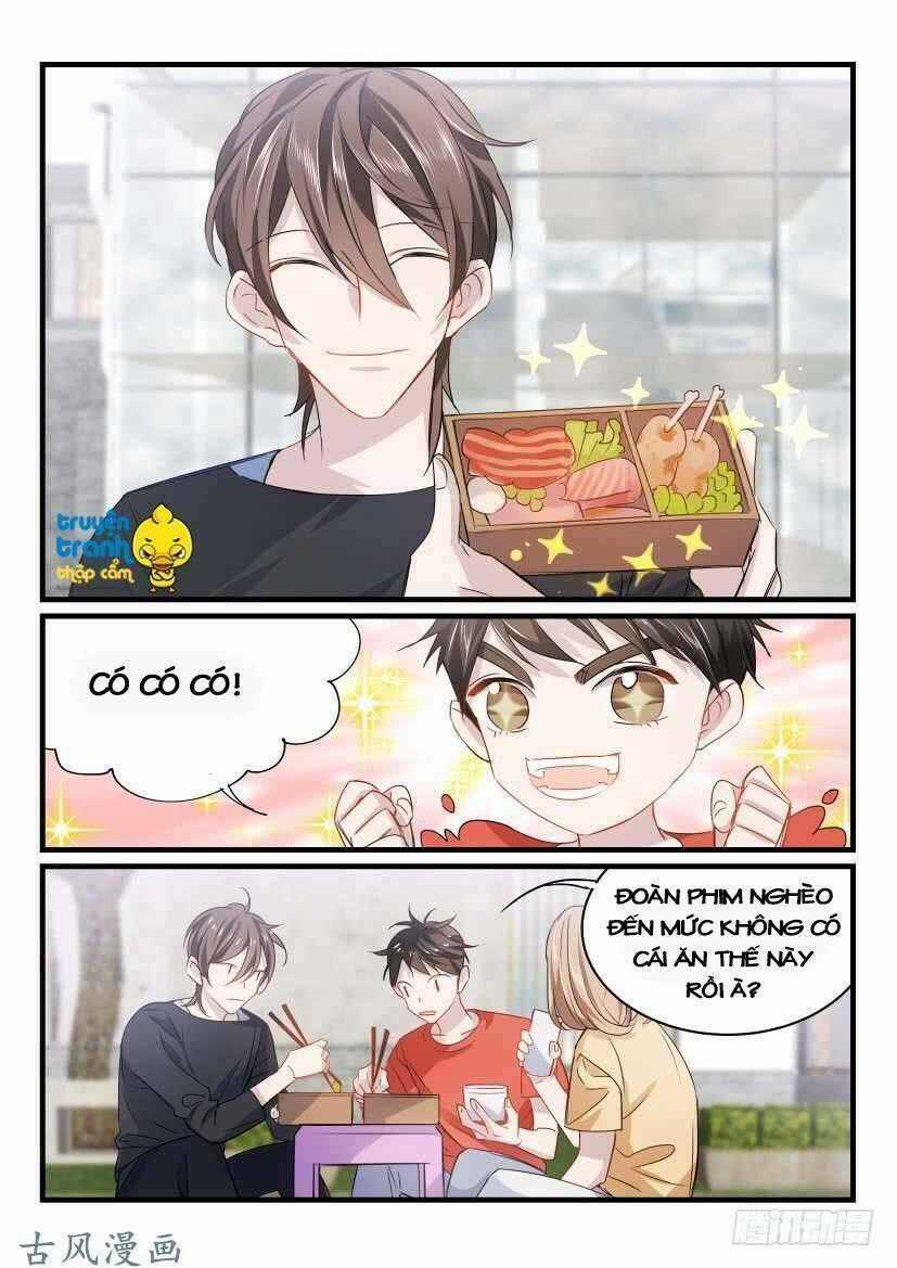 Ảnh Đế X Ảnh Đế Chapter 20 trang 1
