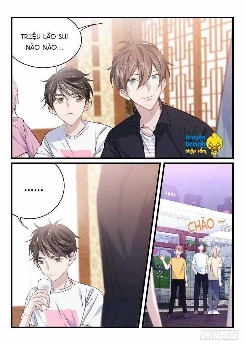 Ảnh Đế X Ảnh Đế Chapter 22 trang 1