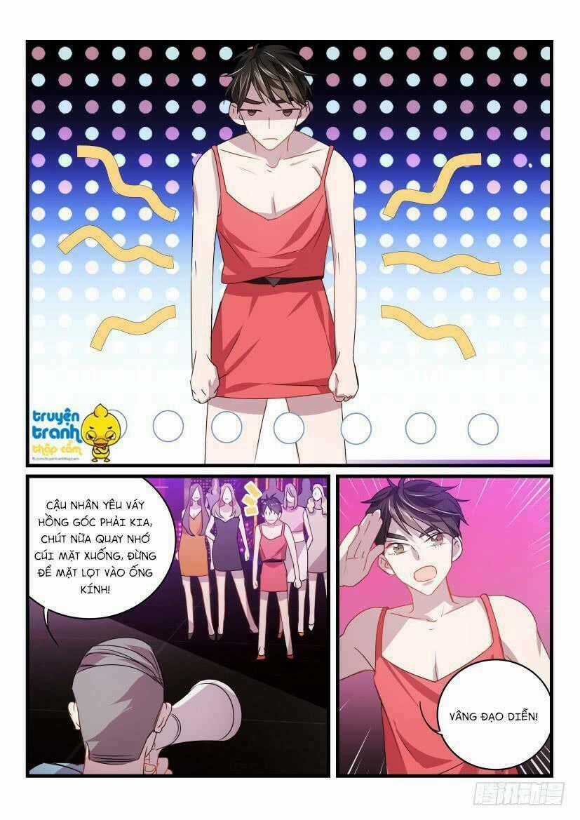 Ảnh Đế X Ảnh Đế Chapter 23 trang 1