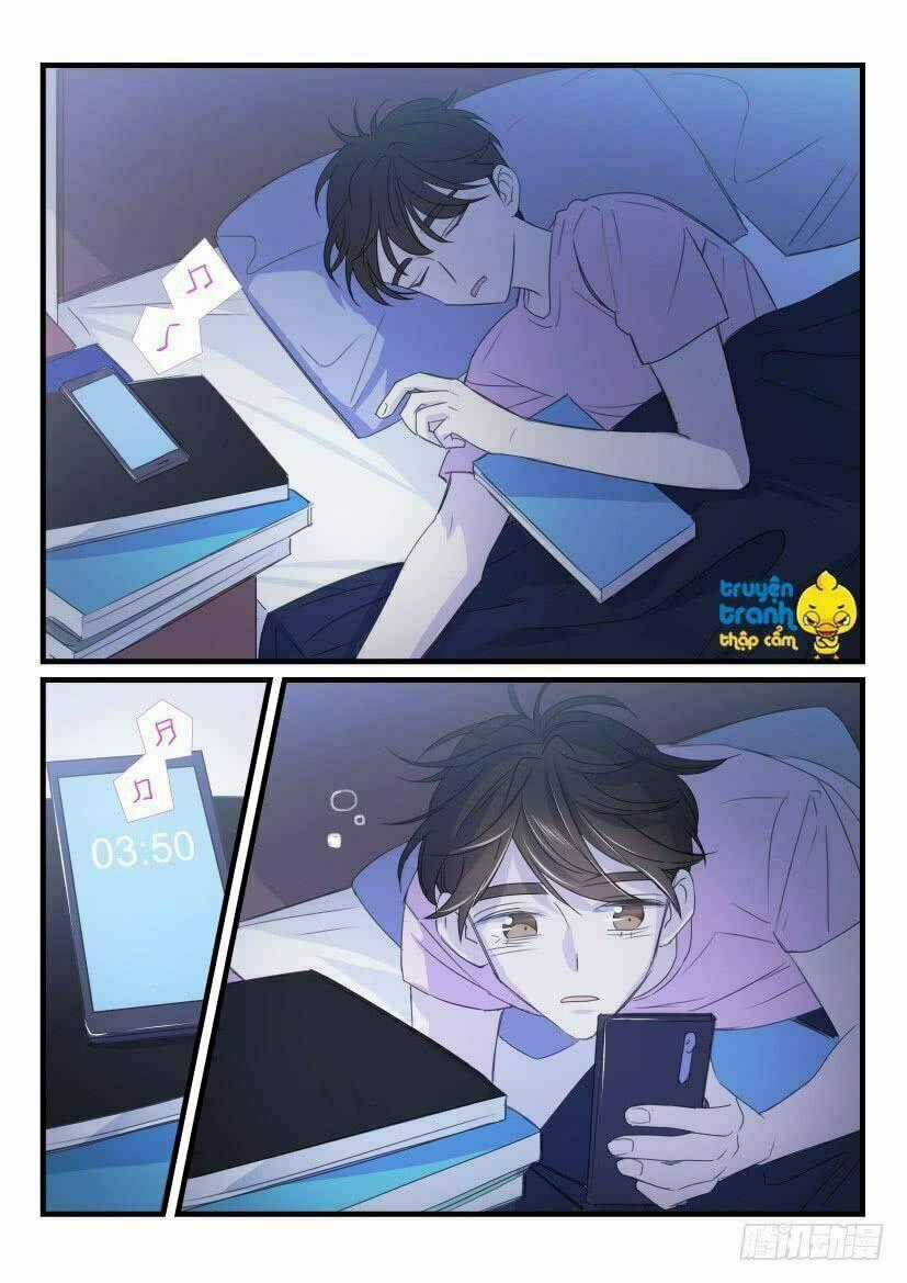 Ảnh Đế X Ảnh Đế Chapter 24 trang 1