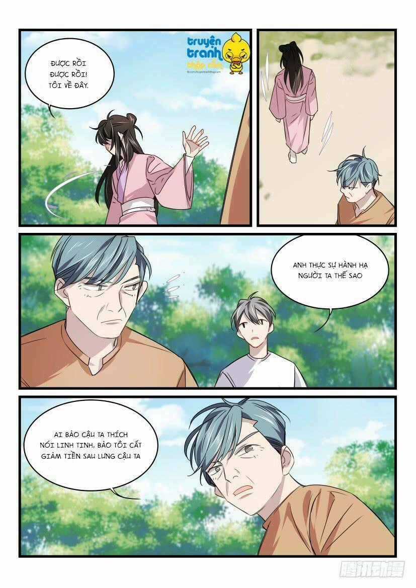 Ảnh Đế X Ảnh Đế Chapter 25 trang 1