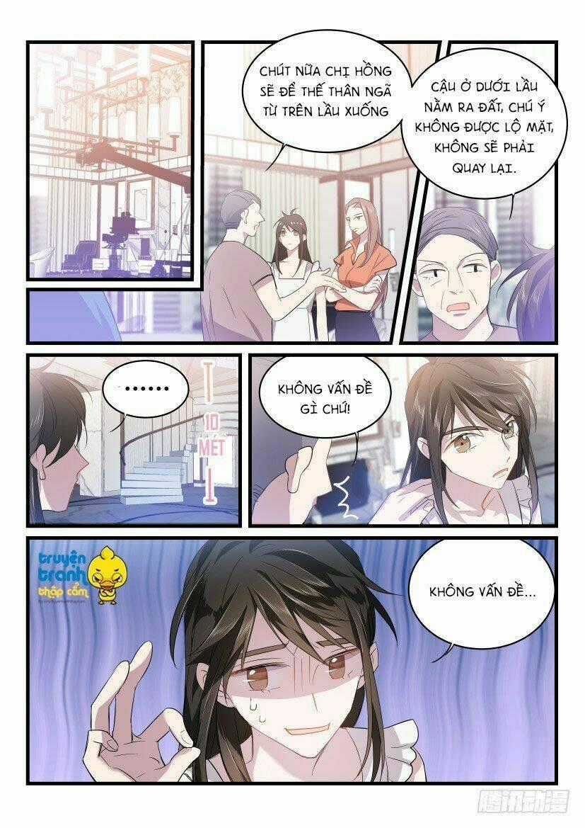 Ảnh Đế X Ảnh Đế Chapter 26 trang 1