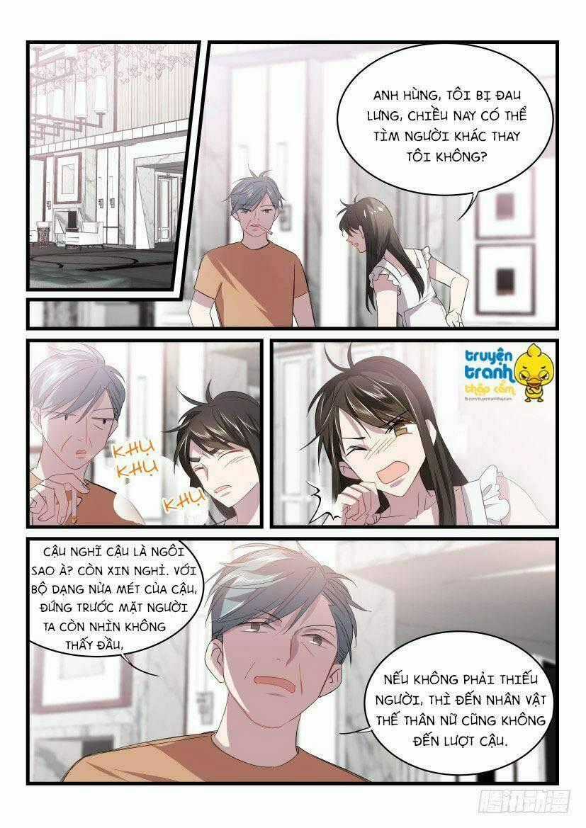 Ảnh Đế X Ảnh Đế Chapter 27 trang 1
