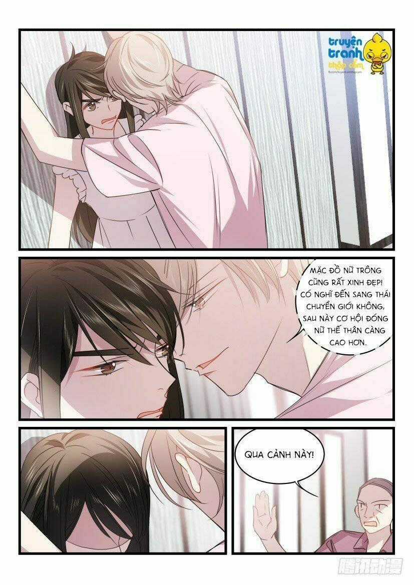 Ảnh Đế X Ảnh Đế Chapter 31 trang 1