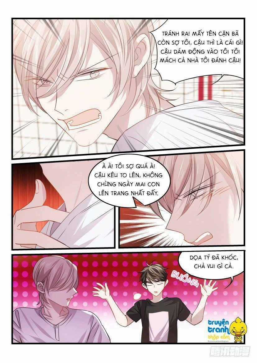 Ảnh Đế X Ảnh Đế Chapter 32 trang 1