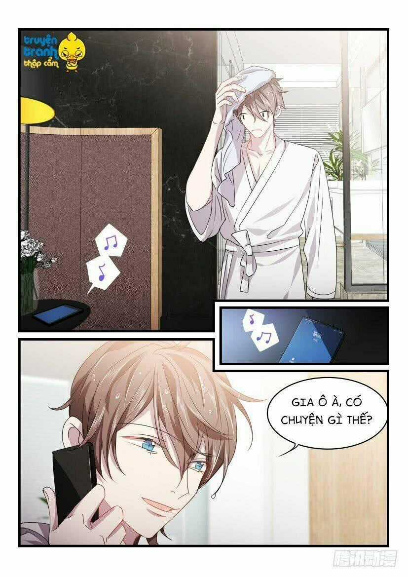 Ảnh Đế X Ảnh Đế Chapter 33 trang 1