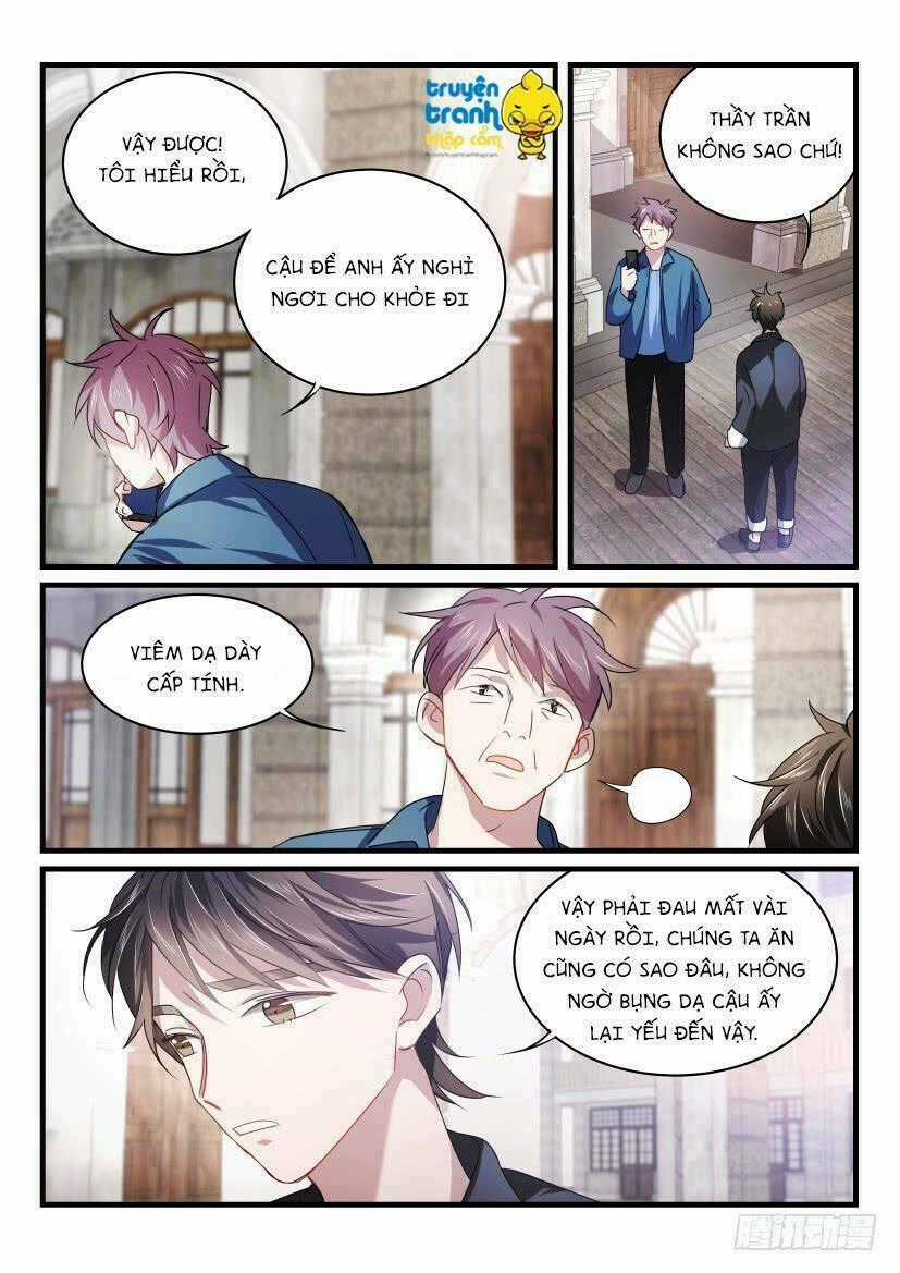 Ảnh Đế X Ảnh Đế Chapter 35 trang 1