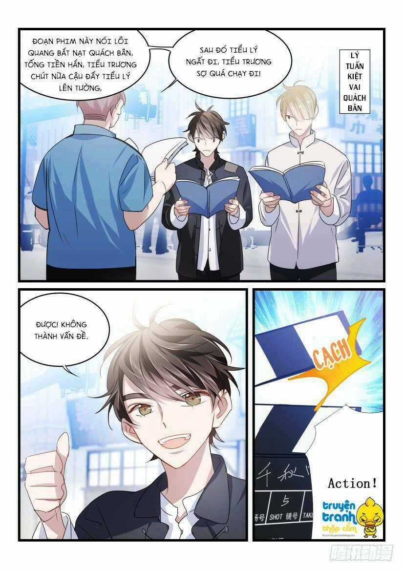 Ảnh Đế X Ảnh Đế Chapter 36 trang 1
