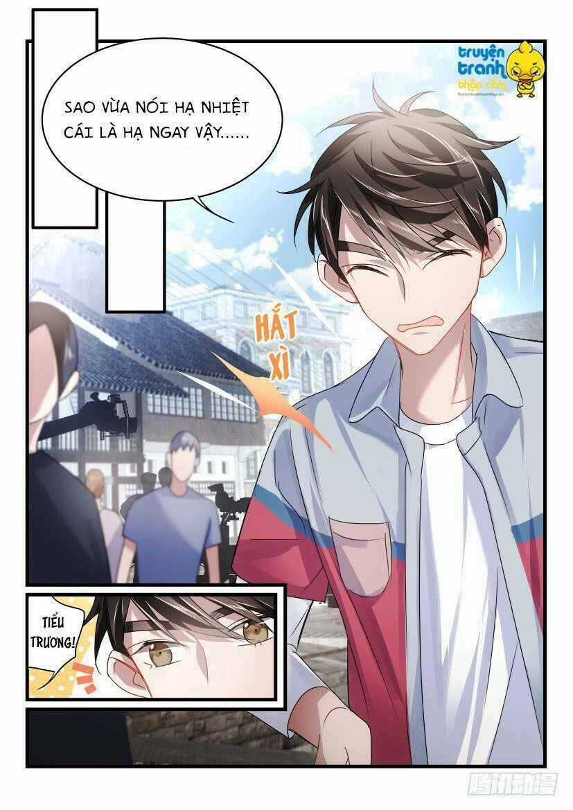 Ảnh Đế X Ảnh Đế Chapter 37 trang 1