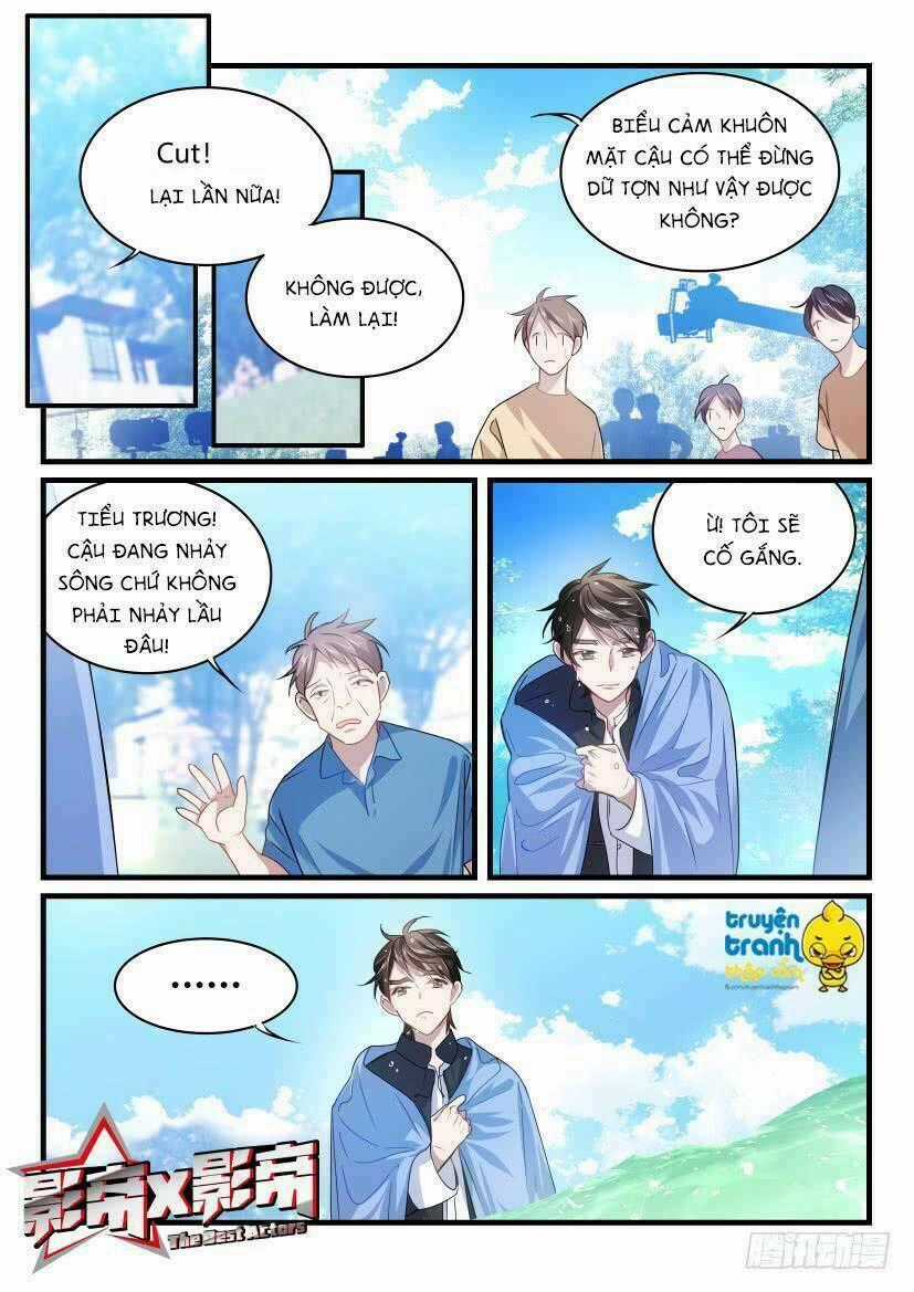 Ảnh Đế X Ảnh Đế Chapter 38 trang 1