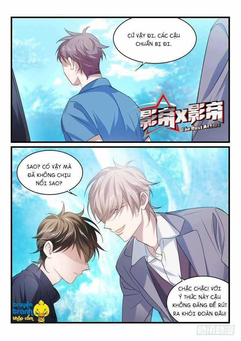 Ảnh Đế X Ảnh Đế Chapter 39 trang 1