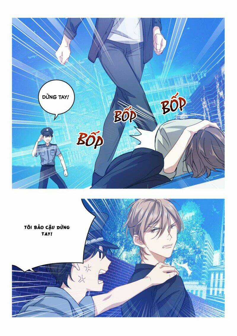 Ảnh Đế X Ảnh Đế Chapter 4 trang 4