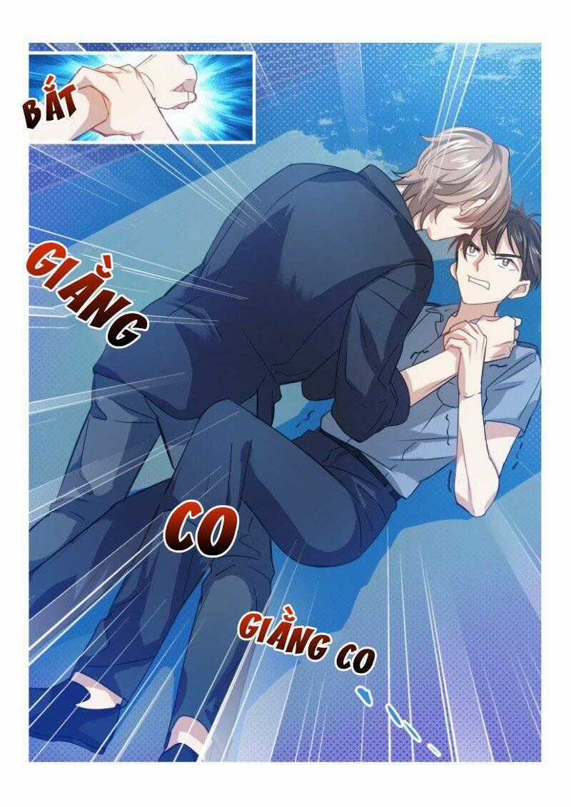 Ảnh Đế X Ảnh Đế Chapter 4 trang 8
