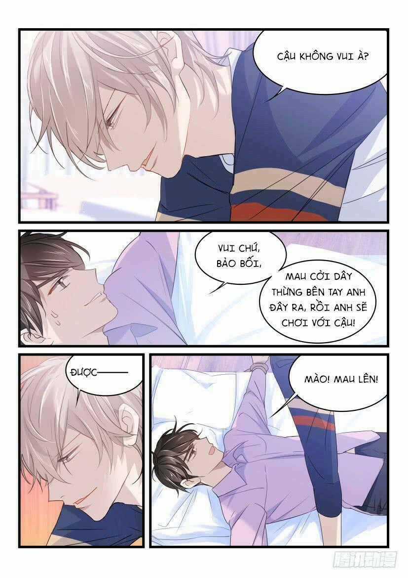 Ảnh Đế X Ảnh Đế Chapter 41 trang 1