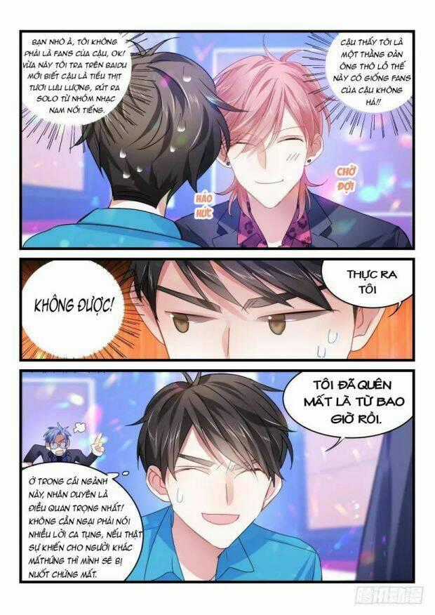 Ảnh Đế X Ảnh Đế Chapter 67 trang 1