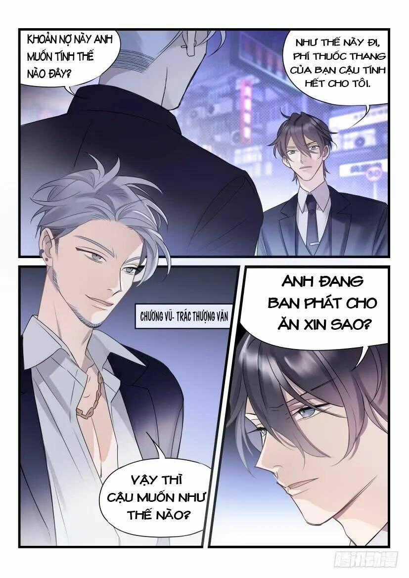 Ảnh Đế X Ảnh Đế Chapter 68 trang 1