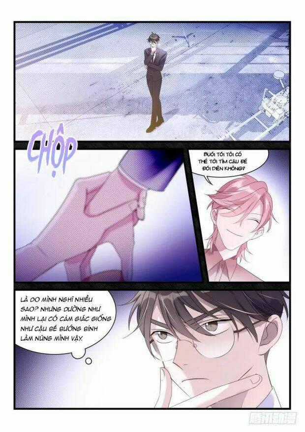 Ảnh Đế X Ảnh Đế Chapter 69 trang 1