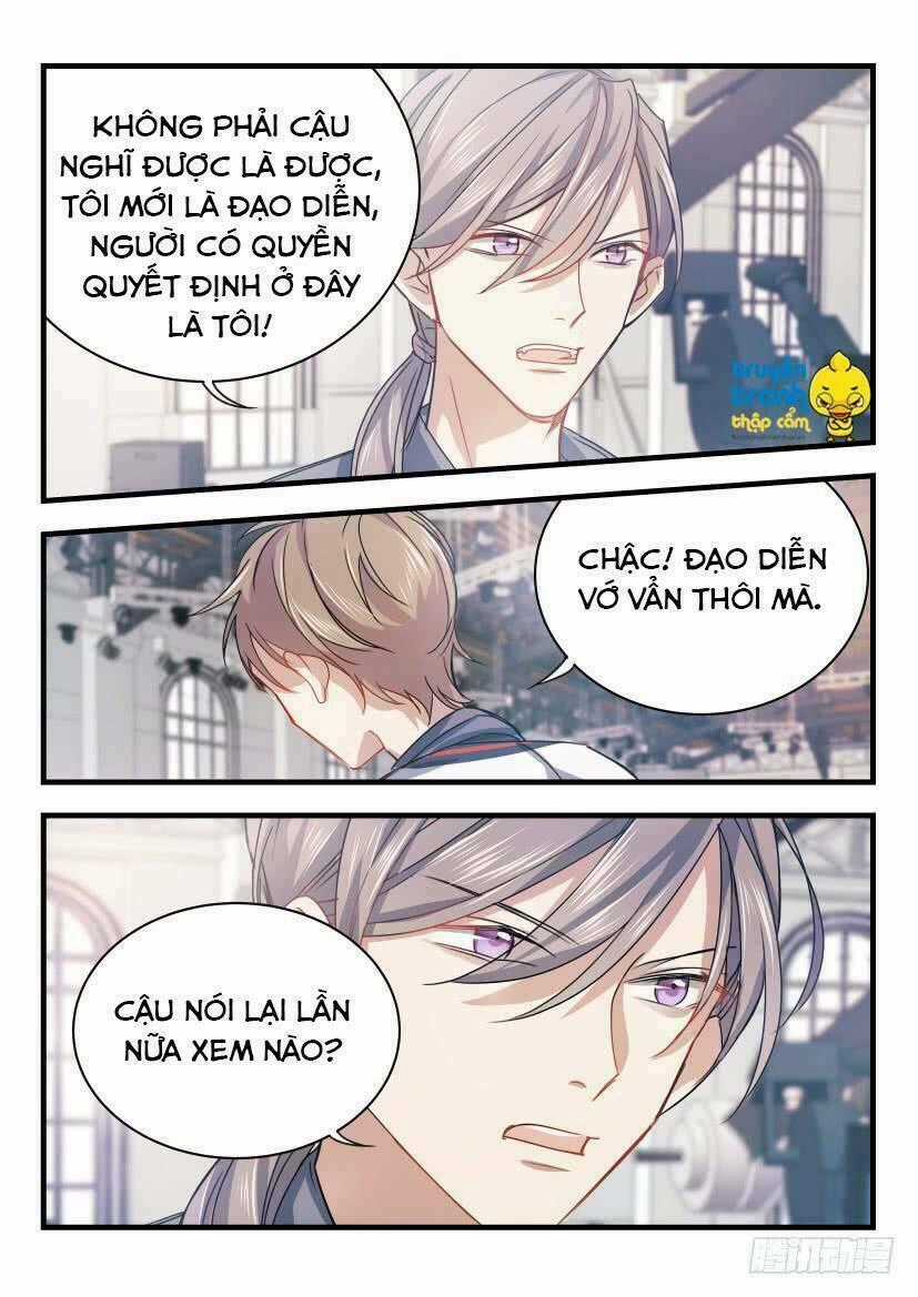 Ảnh Đế X Ảnh Đế Chapter 7 trang 1