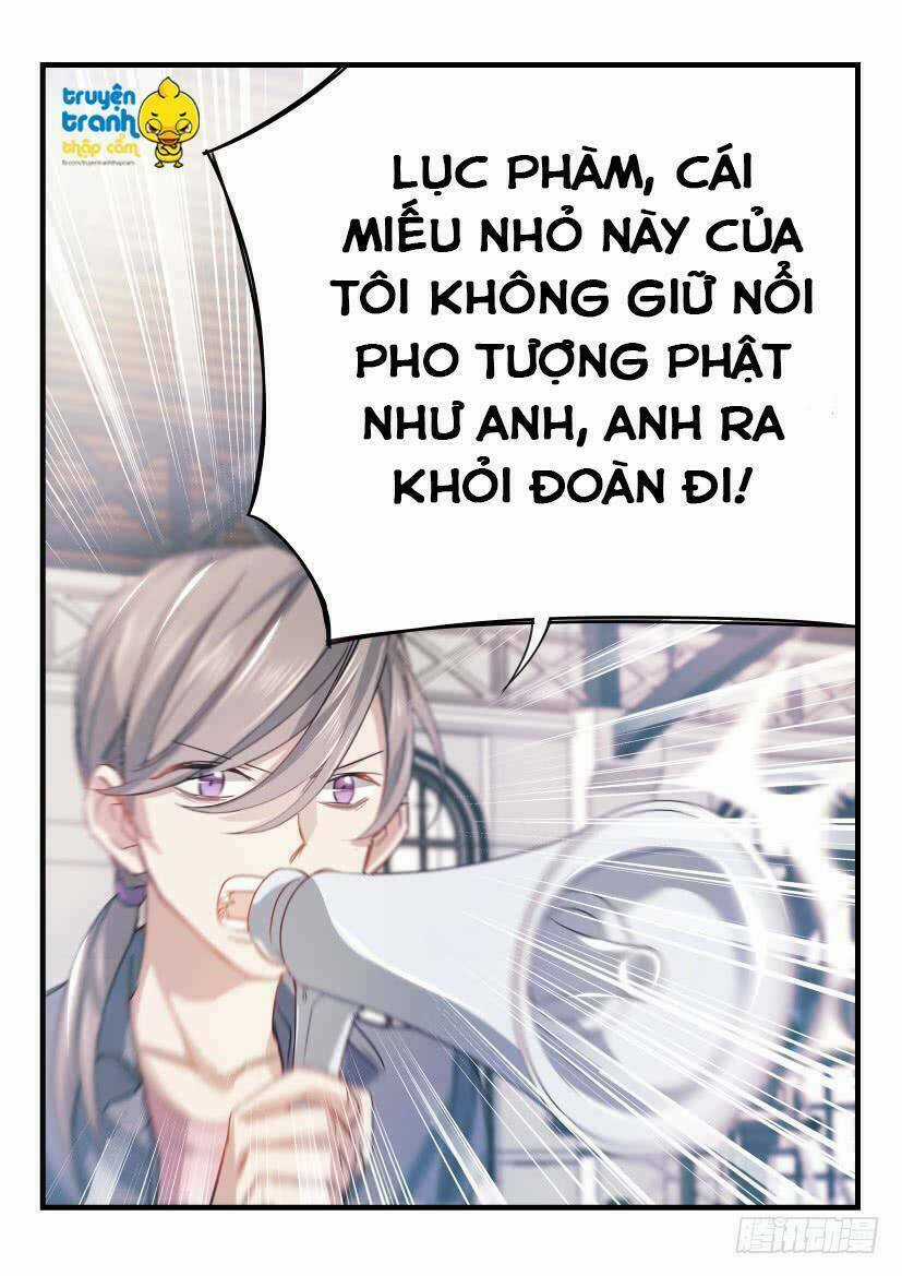 Ảnh Đế X Ảnh Đế Chapter 7 trang 3