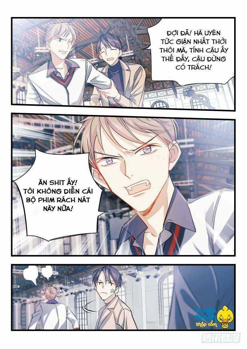Ảnh Đế X Ảnh Đế Chapter 7 trang 5