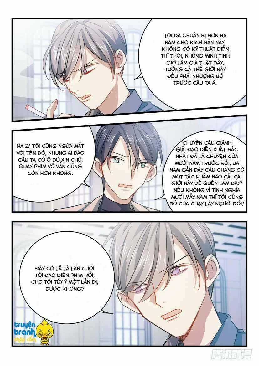 Ảnh Đế X Ảnh Đế Chapter 7 trang 7