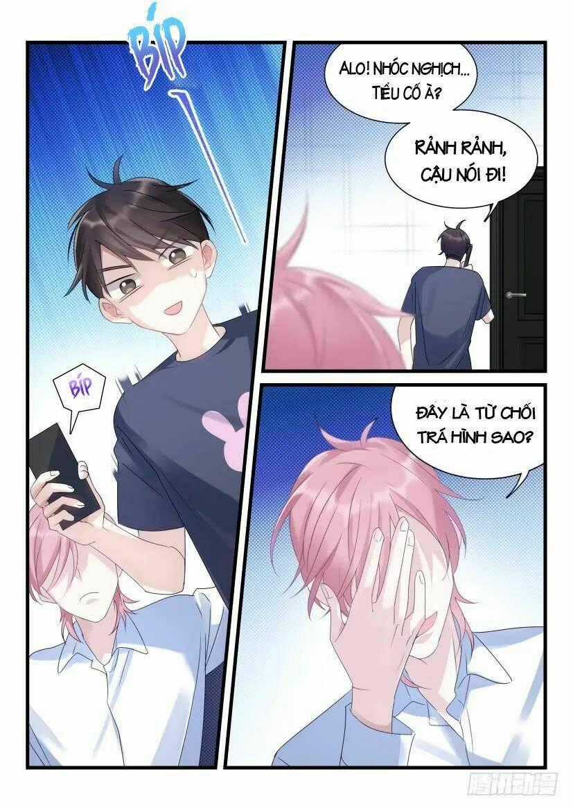 Ảnh Đế X Ảnh Đế Chapter 71 trang 1