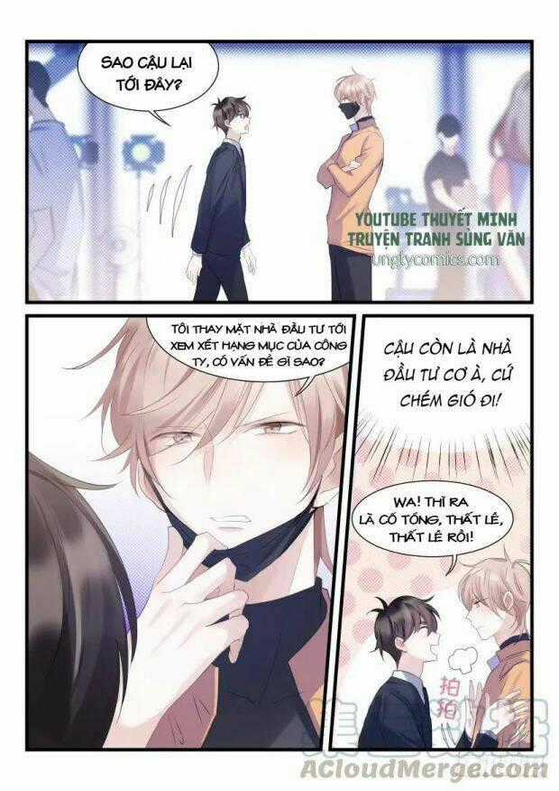 Ảnh Đế X Ảnh Đế Chapter 73 trang 0