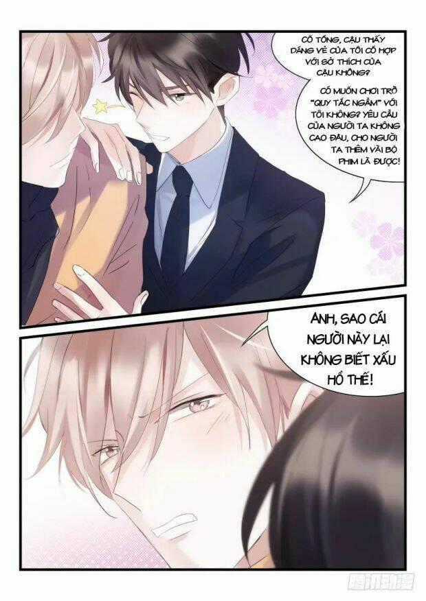 Ảnh Đế X Ảnh Đế Chapter 73 trang 1