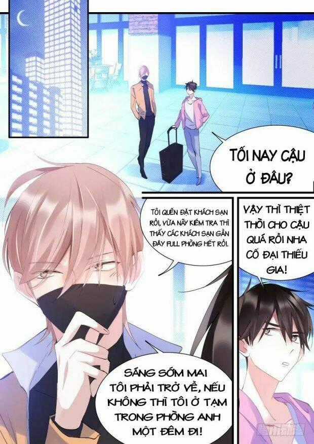 Ảnh Đế X Ảnh Đế Chapter 75 trang 1