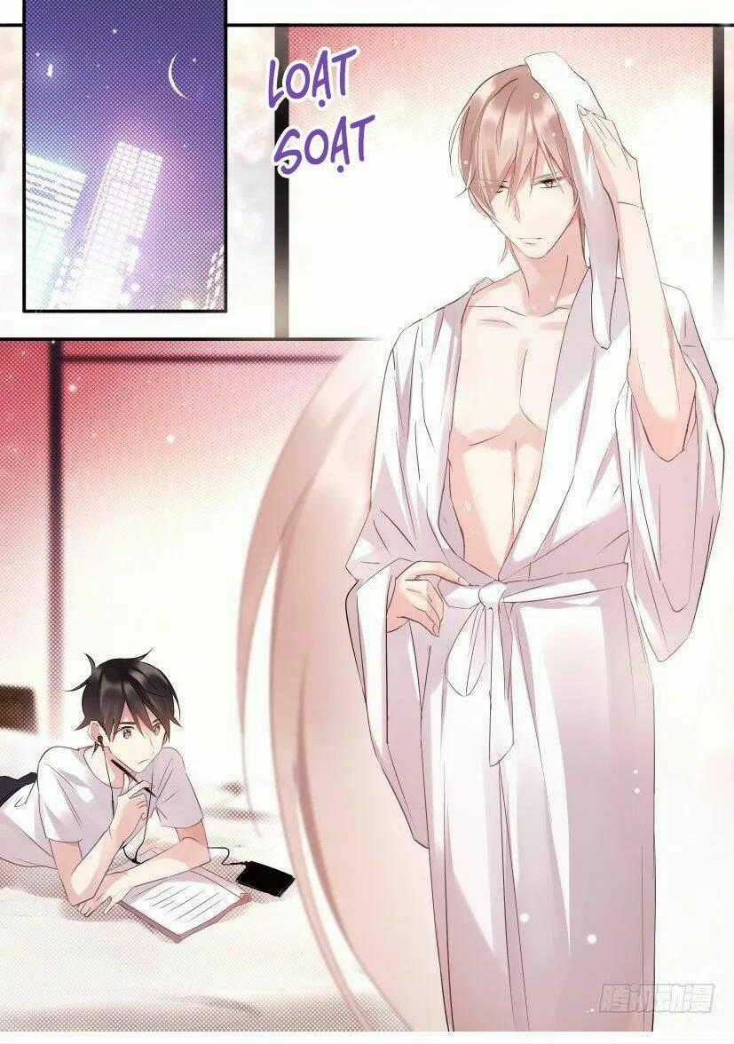 Ảnh Đế X Ảnh Đế Chapter 77 trang 1