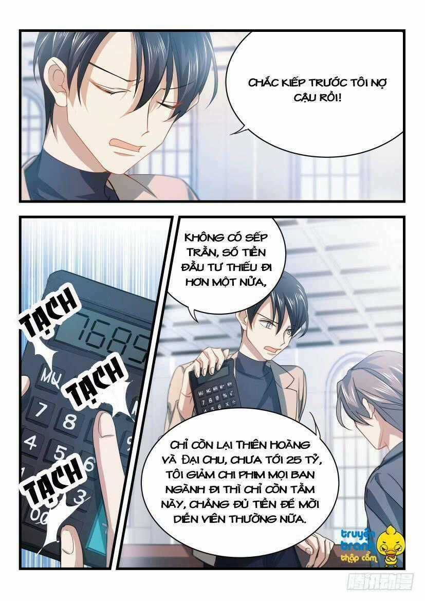 Ảnh Đế X Ảnh Đế Chapter 8 trang 1