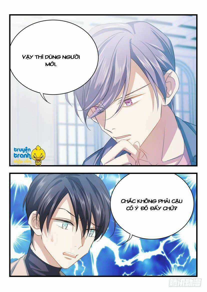 Ảnh Đế X Ảnh Đế Chapter 8 trang 2